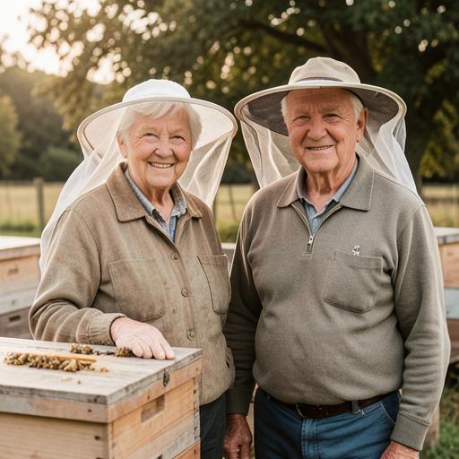Duncan & Ivy Moore