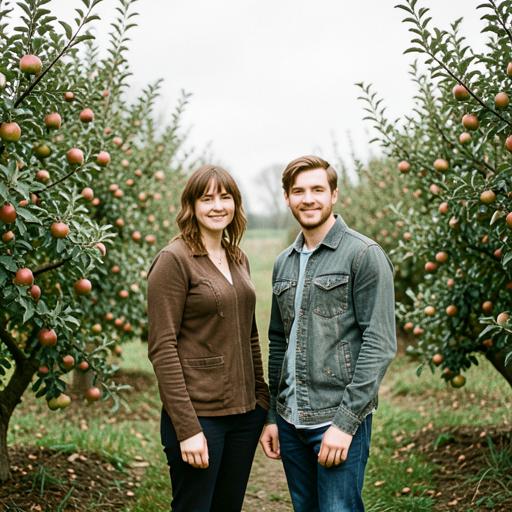 Ben & Rosa Wren
